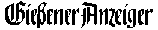 Giessener Anzeiger