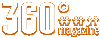 360�