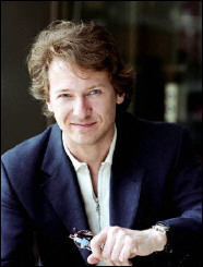 Le chef d'orchestre allemand Marc Albrecht (Photo AFP)