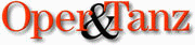 Oper&Tanz
