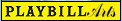 playbill