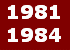 1981-84
