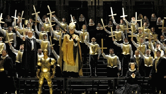 Les Huguenots (Bruxelles, 2011)