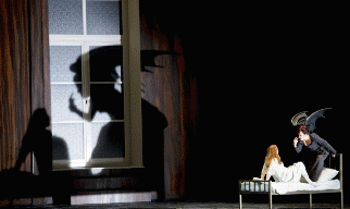 Die Frau ohne Schatten (Milano, 2012)