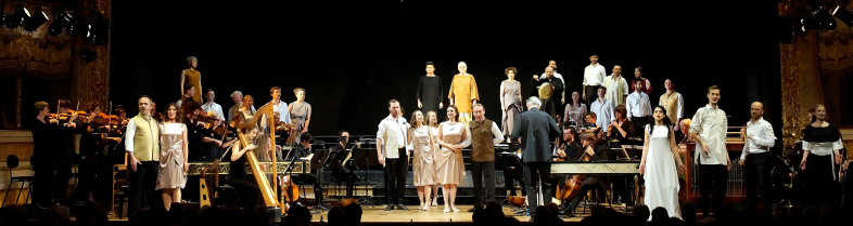 Monteverdi 450 (Venezia, 2017)