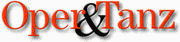 Oper&Tanz