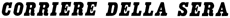 Corriere della Sera