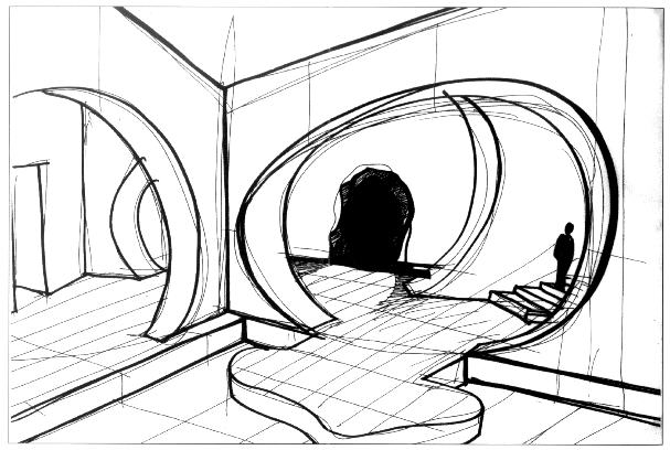 La scena di Hans Dieter Schaal