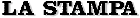 LA STAMPA
