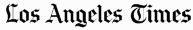 Los Angeles Times