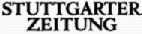 STUTTGARTER ZEITUNG